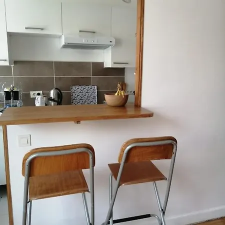 Sur Les Toits De Apartment *